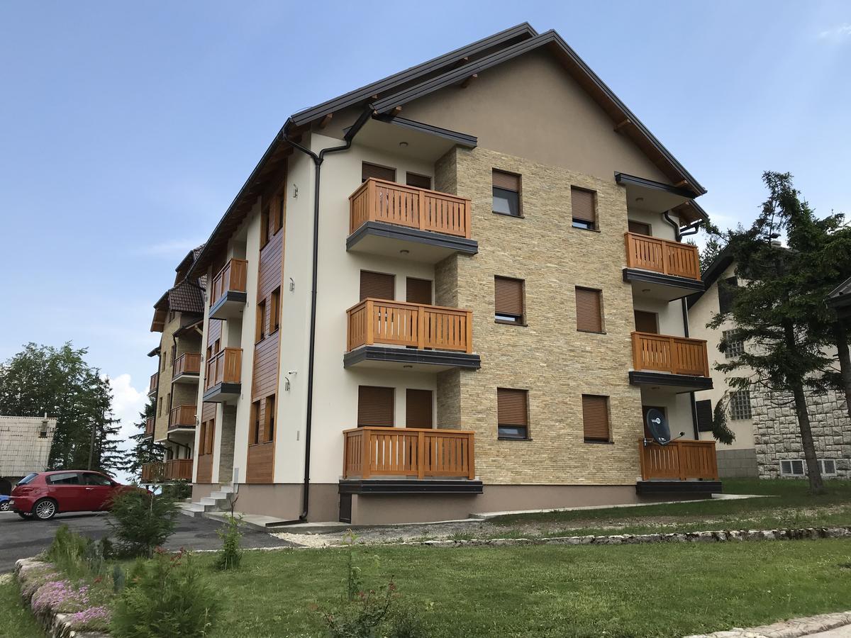 Gaj Apartment *